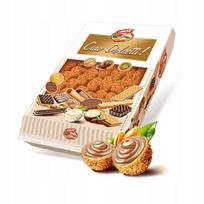Ciastka Kulki Lumarki Orzechowe 800G Jak Ferrero Rocher