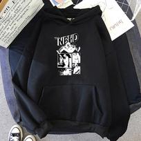 Arctic Monkeys The NBHD Neighborhood Hoodie Juokingi animaciniai grafiniai megztiniai unisexs Kasdieniai Harajuku Couple Hoody Moletom Unisex 2XL