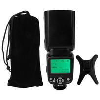 TRIOPO TR-960II Profesionalus blykstės šviesa Ant kameros Išorinis Speedlite skirtas Canon Nikon balta