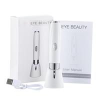 IPL Vibration Eye Massager 42℃ Constant Temperature Heating Vibration Massage Anti Wrinkle Eye Massage Pen Eye Beauty Care Devi balta