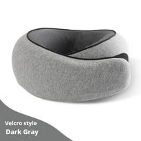 U formos atminties putplasčio pagalvė, tinkama biuro poguliams, saugojimui, vairavimui, kelionėms, kaklo atramai ir naudojimui lėktuve. single pillow + storage bag