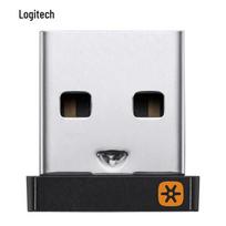 Logitech Unifying 2.4GHz USB Receiver juoda spalva