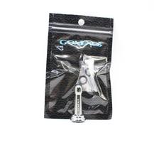 Gomexus R1SK ritės stovas Alu Smoke 42mm Shimano Daiwa 2000-5000 (2165)