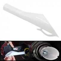 Petrol Fuel Filler Funnel White For Ford Transit Fiesta Focus C-Max 8U5A17B068EB