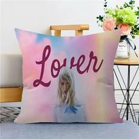 T-Taylor S-SwiftS Pillow Gifts Home Office Furnishings Bedroom Sofa Car Cushion Cover case 45x45cm 12x12Inch