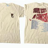 2016 Travis Scott Rodeo Anti Tour   Short Sleeve Cotton  Unisex VM8645 Unisex T-Shirt L