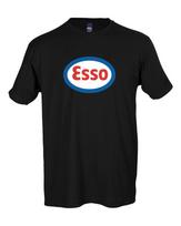 Esso Gasoline Oil Main Logo shirt 6 Sizes S-5XL! Fast Ship! Unisex T-Shirt M