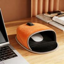Hand Warmer Multifunctional Hand Warmer Mouse Pad With 360 ° Full Package Heating one size