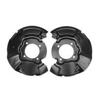 Brake Dust Covers& Backing Plates 47781-35160 47782-35160 For Toyota 4Runner 2003-2009 FJ Cruiser 2007-2014 juoda