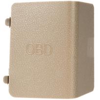 BMW 3 E90 E91 E92 E93 04-13 OBD socket cover BEIGE