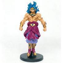 20cm Anime Figure Broli Super Figma Toys DBZ Super Action Figurine PVC Collection Model Toys For Kids Gifts