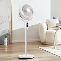 Midea Išmanusis Ventiliatorius su 3D Cirkuliacija ir Balso Valdymu
