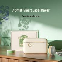 Jingchen H1 Mini Bluetooth Thermal Label Printer CN plug (adapter included)