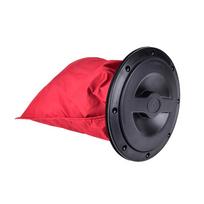 8  Deck Plate  Boat Kayak Canoe Storage Bag Cover Kit Hatch T7H7 N/A juoda
