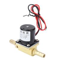 Suvirinimo aparato solenoidinis vožtuvas 0 0.8mpa vandeniui, dujoms, argonui, CO2 G1 8  (AC220V)