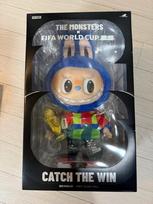 LABUBU [Popmart] MONSTRAI x FIFA Serija