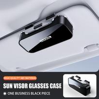 Car Visor Sunglasses Glasses Case Glasses Holder Clip Box For Haval F7 H6 H4 H5 H7 H9 F9 F7X 2022 2024 Car Interior Accessories juoda