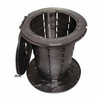 Campervan Toilet for Camping, Picnics, Hiking, Fishing, Camping Toilet, Travel Potty Folding Toilet Support for 150kg juoda