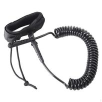 Surfboard Foot Rope Coiled for Longboard Paddleboard