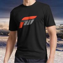 New item Forza Motorsport Logo Classic Logo TEE T-Shirt Funny Size S to 5XL S
