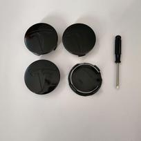 56MM 5Pcs 27PCS 31PCS For Tesla Model3 S/X Y Juniper Wheel Hub Cover Rim Center Cap Decoration Accessories Cybertruck Roadster