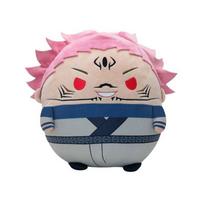 Jujutsu Kaisen Plush Toy Keychain Anime Figure Gojo Sukuna Kawaii Soft Stuffed Doll Pendant Pillow Room Decoration Gift for Kid 10cm