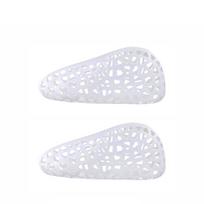 2Pcs Silicone Shoe Washing Machine Bag Reusable Easy to Clean Shoe Cleaning Bag Anti-Deformation Shoe Storage Bag Travel balta