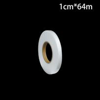 [ZYAS]Black White Double-sided Interlining Adhesive Fabric Clothes Iron On Hem Tape Interlining Web DIY Sewing Patchwork Acces
