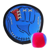 Ball Racket Catching Ball Game Toy Colorful Children's Outdoor Game  Camping Sports Set 4 Random Color