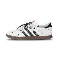 Adidas Originals Stadt Cherry Bomb, Summer Polka Dot German Army Trainers Unisex JR6342(Team859-) 38