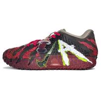 Nike Ja Morant 3 Low top Basketball Shoes Men's Black Red White HF2794-200(Team1521-) 40.5