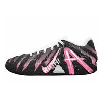 Nike Ja Morant 3 Pink Electric Tide Abrasion Resistant Low top Basketball Shoes Men's Black Pink HF2794-101(Team434-) 46