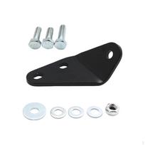 Sankabos pedalo laikiklio atsarginės dalys T4 Transporteriui black