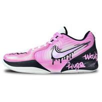 Nike Ja 2 Abrasion Resistant Abrasion Resistant Low top Basketball Shoes Men's Bright Pink FD7327-100(Team1324-) 44