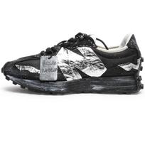 New Balance NB 327 Running Shoes Unisex MS327FE(Team130-VAM) D-Width 39.5