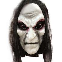 Accessories Black Cloth Zombie Mask Face Masks Ghost Mask Halloween Decoration Halloween Mask balta