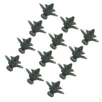12pcs/set Bronze Corner Decorative Feet Leg for Boxes