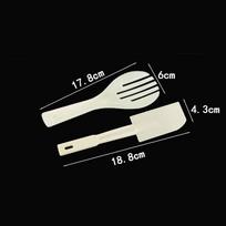 Plastic Sushi Maker Kit Round Square Heart DIY Kimbap Sushi Rolls Mold Anti-stick Multifunctional Sushi Making Tools