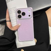 Premium Glitter Case for iPhone 17 Pro Max/16 Pro/15: Full Coverage & Drop Protection 14