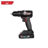 Deli 20V Cordless Impact Drill/Screwdriver CN plug (adapter included)