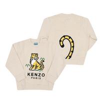 Kenzo Kotora Tiger Kids Sweatshirt K61879 255 K61879 255 (6A)