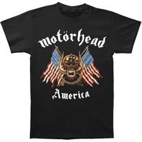 MOTORHEAD American Warpig T-Shirt Black S NEW Unisex T-Shirt S įvairiaspalvis