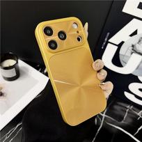 Colorful CD Pattern Drop-Proof Case for iPhone 17 Pro Max, Fits Apple 14-16, with Large Window iPhone 15 auksas