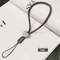 New Creative Handmade Luminous Phone Lanyard Anti-lost Removable Wrist Straps Wristband Adjustable Keychain Hanging Rope Nylon / Spandex