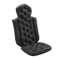 Customizable Non-Slip Luxury 3D/4D Full Body Bathtub Pillow & Mat with Suction Cups