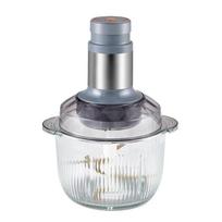 ZISIZ 2-in-1 Household Dough Mixer and Meat Grinder