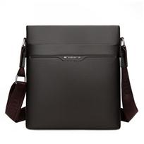 Men's Trendy Waterproof Oxford Single Shoulder Crossbody Bag - Casual Fashion Commuter Backpack