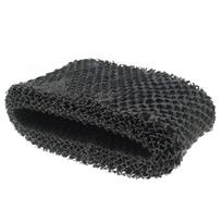 Black Air Humidifier Filters Adsorb Bacteria and Scale for Philips HU4803 HU4811 HU4813 HU4801 HU4802 Humidifie