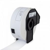 Su Brother suderinamos etiketės DK 11201 29 mm x 90 mm x 400 vnt.