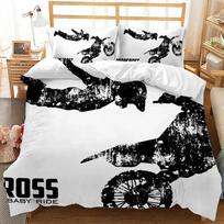 Toy Car Construction Vehicle Excavator Boy Duvet Cover Set For Kids Single Aldult ,My World Bed Linen 2 People Bedroom Set Cover 135x200cm